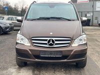 Gebraucht Mercedes Viano Edition 163 PS (119 kW) 2013 Braun Van / Kleinbus