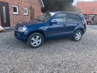 Usado Suzuki Vitara 150 HP (110 kW) 2006 Azul SUV