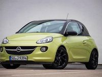 Gebraucht Opel Adam 87 PS (63 kW) 2014 Grün Kleinwagen