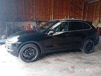 Gebraucht Porsche Cayenne S 400 PS (294 kW) 2012 Schwarz SUV
