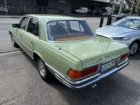 Gebraucht Mercedes S280 156 PS (114 kW) 1976 Grün Limousine