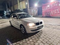 Gebraucht BMW 118 143 PS (105 kW) 2009 Weiß Kleinwagen