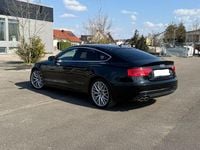 Gebraucht Audi A5 S-Line 245 PS (180 kW) 2015 Schwarz Coupé
