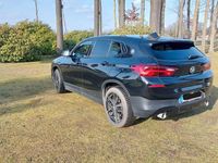 Gebraucht BMW X2 Advantage 150 PS (110 kW) 2020 Schwarz SUV