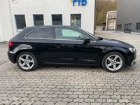 gebraucht Audi A3 1.4 TFSI cod, top Zustand