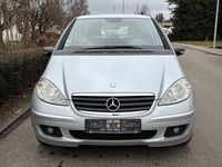 Gebraucht Mercedes A170 116 PS (85 kW) 2006 Silber Limousine