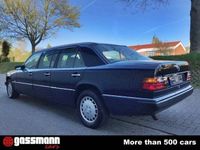 gebraucht Mercedes E260 Stretchlimousine, 6-türig, W124