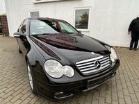 Gebraucht Mercedes C200 122 PS (89 kW) 2004 Schwarz Coupé