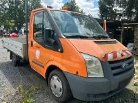 Gebraucht Ford Transit 86 PS (63 kW) 2011 Orange Van