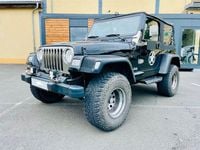 Gebraucht Jeep Wrangler Sahara 177 PS (130 kW) 1998 Beige SUV