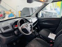 Second-hand Opel Combo 105 CP (77 kW) 2015 Alb Monovolum