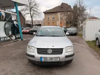 Gebraucht VW Passat 131 PS (96 kW) 2001 Silber Kombi