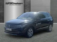 Gebraucht VW Tiguan Elegance 150 PS (110 kW) 2024 Schwarz SUV