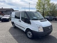 Second-hand Ford Transit 101 CP (74 kW) 2012 Alb Berlinǎ
