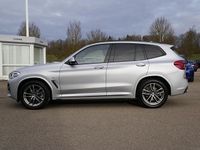 gebraucht BMW X3 X3xDrive 20d M Sport LiveProf HUD LED SpSi SHZ CD