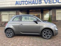 Gebraucht Fiat 500C Dolcevita 69 PS (50 kW) 2023 Grau Cabrio