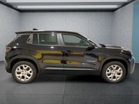 Gebraucht Jeep Avenger EV 114 kW (156 PS) 2023 Schwarz SUV