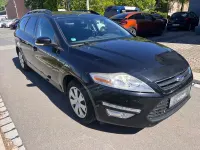 Usado Ford Mondeo Trend 120 CV (88 kW) 2011 Negro Berlina