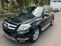 gebraucht Mercedes GLK200 CDi Automatik