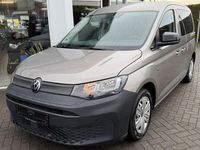 Gebraucht VW Caddy Basis 75 PS (55 kW) 2021 Beige Van / Kleinbus