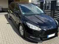 Gebraucht Ford Focus ST 120 PS (88 kW) 2016 Schwarz Kombi