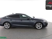Gebraucht Audi A5 Ambiente 204 PS (150 kW) 2022 Grau Coupé