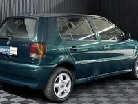 Usata VW Polo 75 CV (55 kW) 1996 Verde Berlina