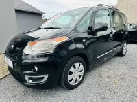 Usado Citroën C3 92 CV (67 kW) 2011 Negro Monovolumen