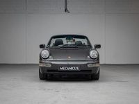 Gebraucht Porsche 911 Carrera Cabriolet 250 PS (183 kW) 1990 Grau Cabrio