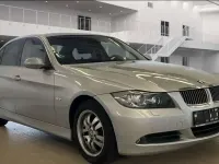 Gebraucht BMW 325 218 PS (160 kW) 2006 Titansilber metallic Limousine