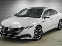 Gebraucht VW Arteon Elegance 190 PS (139 kW) 2019 Oryx white metallic () Kleinwagen