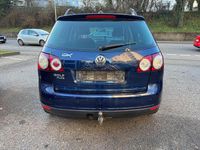 Gebraucht VW Golf VI United 105 PS (77 kW) 2008 Blau Kleinwagen