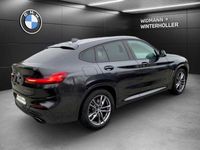 gebraucht BMW X4 M40i