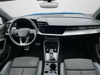 Gebraucht Audi A3 Ambiente 150 PS (110 kW) 2022 Turboblau Limousine