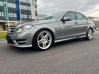 Gebraucht Mercedes C300 231 PS (169 kW) 2012 Silber Limousine