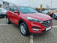 gebraucht Hyundai Tucson blue Classic 2 WD