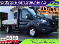 Neu Ford Transit 165 PS (121 kW) 2026 Blazerblue Van / Kleinbus