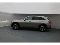Gebraucht Mercedes GLC400d 252 PS (185 kW) 2023 Mojavesilber SUV
