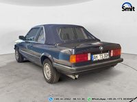 Gebraucht BMW 316 90 PS (66 kW) 1991 Blau Cabrio