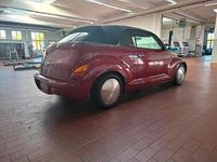 Gebraucht Chrysler PT Cruiser 141 PS (103 kW) 2005 Rot Cabrio