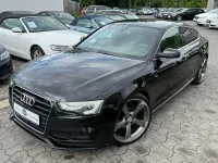 Gebraucht Audi A5 Sportback Sport 245 PS (180 kW) 2015 Mythosschwarz metallic Kleinwagen