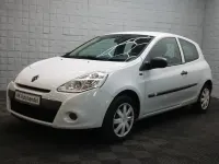 Gebraucht Renault Clio III 75 PS (55 kW) 2012 Weiß Kleinwagen