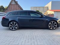 Gebraucht Opel Insignia OPC 325 PS (239 kW) 2015 Schwarz Kombi