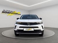 Gebraucht Opel Mokka-e Elegance 100 kW (136 PS) 2022 Jade weiss/arktis weiss SUV