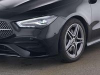 Gebraucht Mercedes CLA200 Advanced Plus 163 PS (119 kW) 2024 Kosmosschwarzmet. Kombi