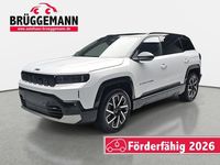 Neu Jeep Compass 156 kW (213 PS) 2026 Antarctica / dach schwarz SUV