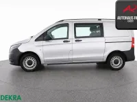 Gebraucht Mercedes Vito 136 PS (100 kW) 2022 Brillantsilber Van