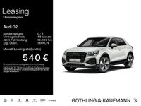 Neu Audi Q2 Advanced Plus 150 PS (110 kW) 2026 Tausilber metallic SUV