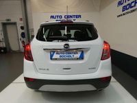 Gebraucht Opel Mokka X Edition 140 PS (102 kW) 2017 Schneeweiss/olympic/summit whi SUV
