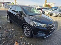 Gebraucht Opel Mokka X Innovation 140 PS (102 kW) 2017 Schwarz SUV